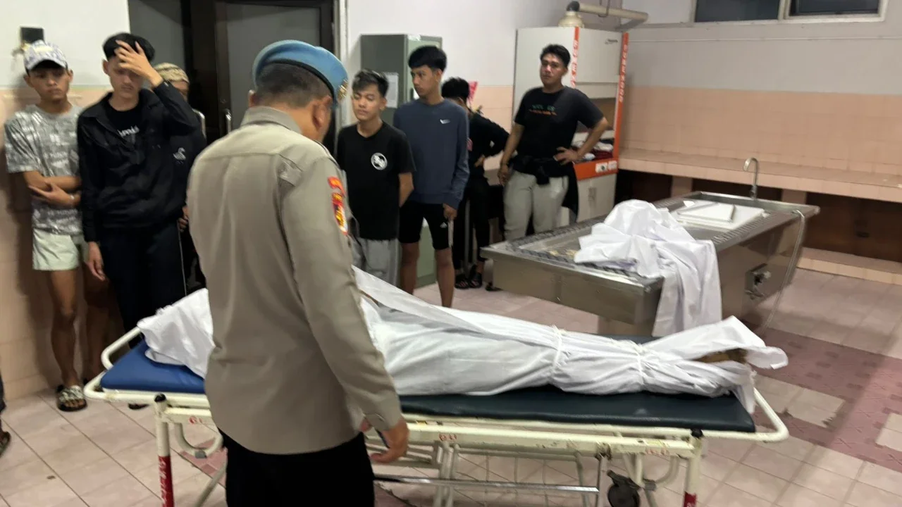 Tawuran Dua Kelompok di Palembang Mengakibatkan Satu Pelajar Tewas