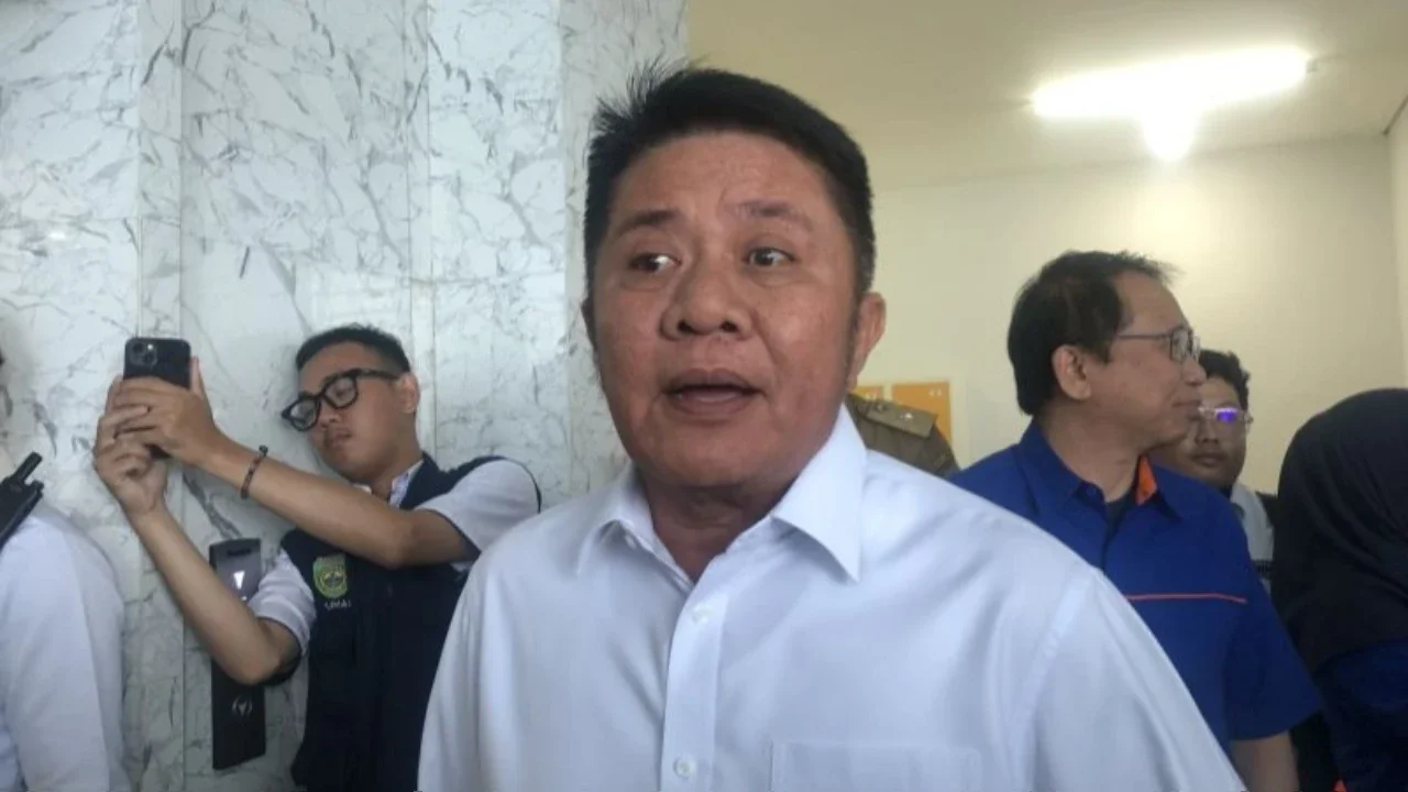 Gubernur Sumsel, Herman Deru, mengimbau masyarakat Empat Lawang untuk menerima hasil PSU Pilkada 2024 dan menyerahkan proses hukum melalui jalur yang tersedia, guna memastikan kelancaran pembangunan daerah.