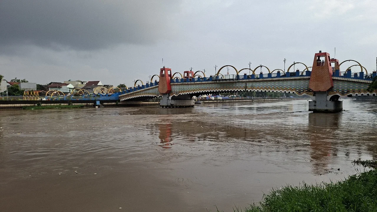 Revitalisasi Sungai Tercemar Pakai Eco Enzyme, Manfaatkan Limbah Sayur dan Kulit Buah