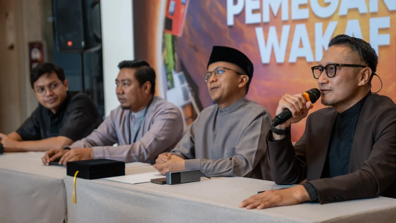 Cinta Quran Foundation Luncurkan Program Pembangunan 99 Masjid Asmaul Husna, Jadikan Pusat Pembinaan Umat