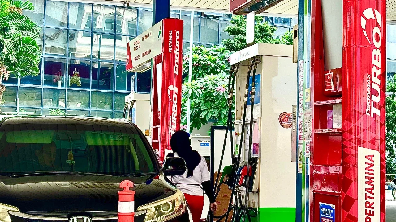 Selama Lebaran, Konsumsi Pertamax dan Pertalite Meningkat, Solar Justru Turun