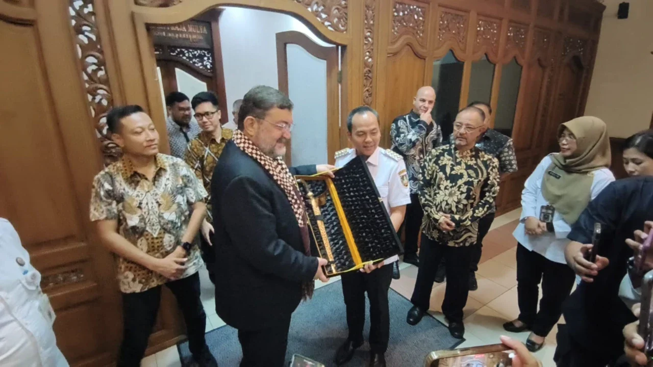 Dubes Iran Ajak Wali Kota Solo Kerjasama Sister City