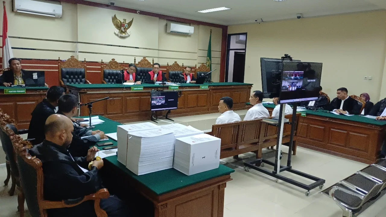 Kasus Korupsi Mengguncang! Sidang Perdana Sugiri, Dijerat Pasal Suap dan Gratifikasi