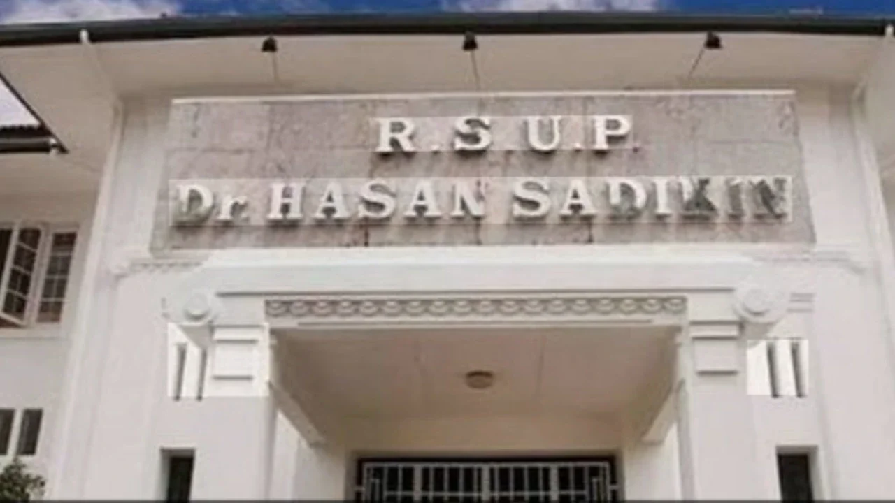 Update Heboh Bayi Nyaris Tertukar di RSHS Bandung, Perawat Dinonaktifkan dan Terima SP 1