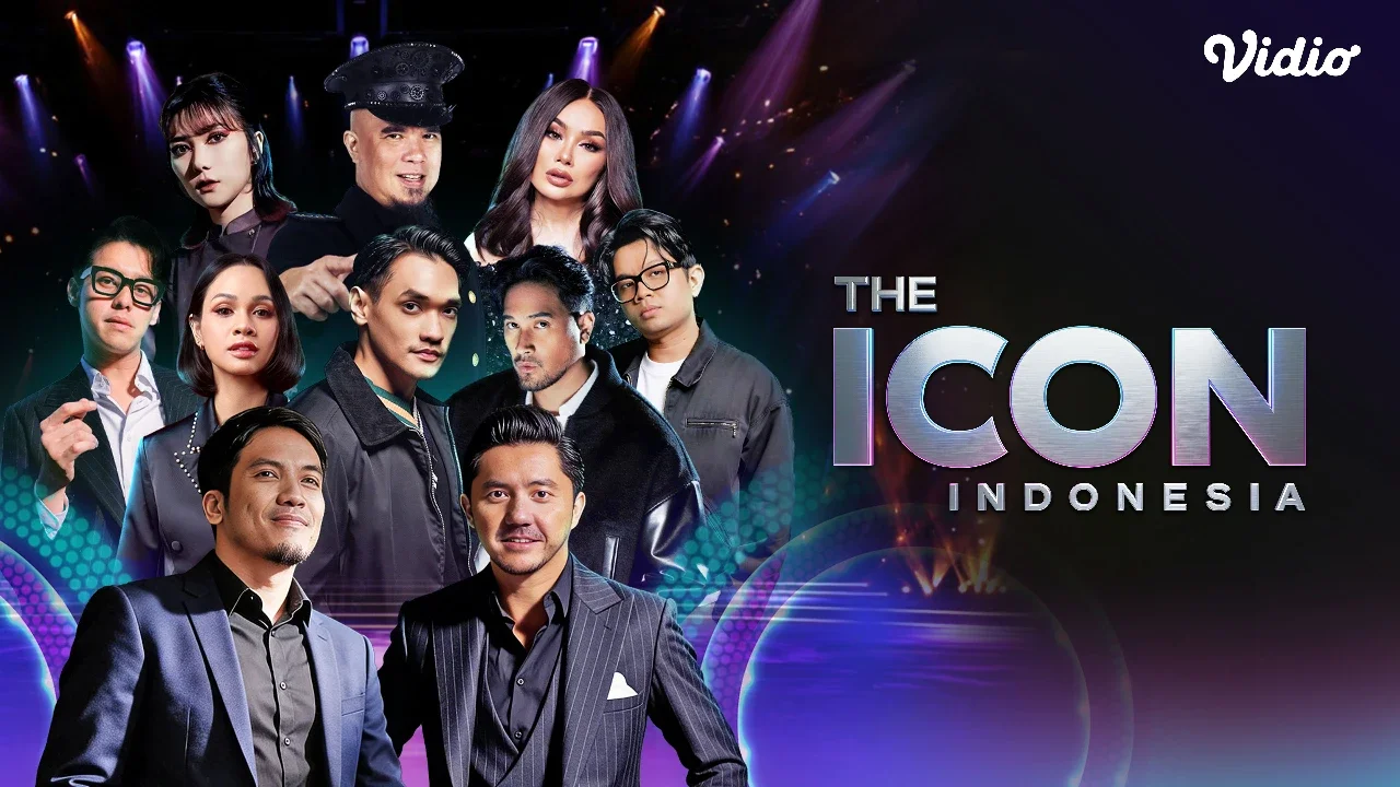 The Icon Indonesia Hadir di SCTV dan Vidio, Ajang Baru Pencarian Penyanyi Pop