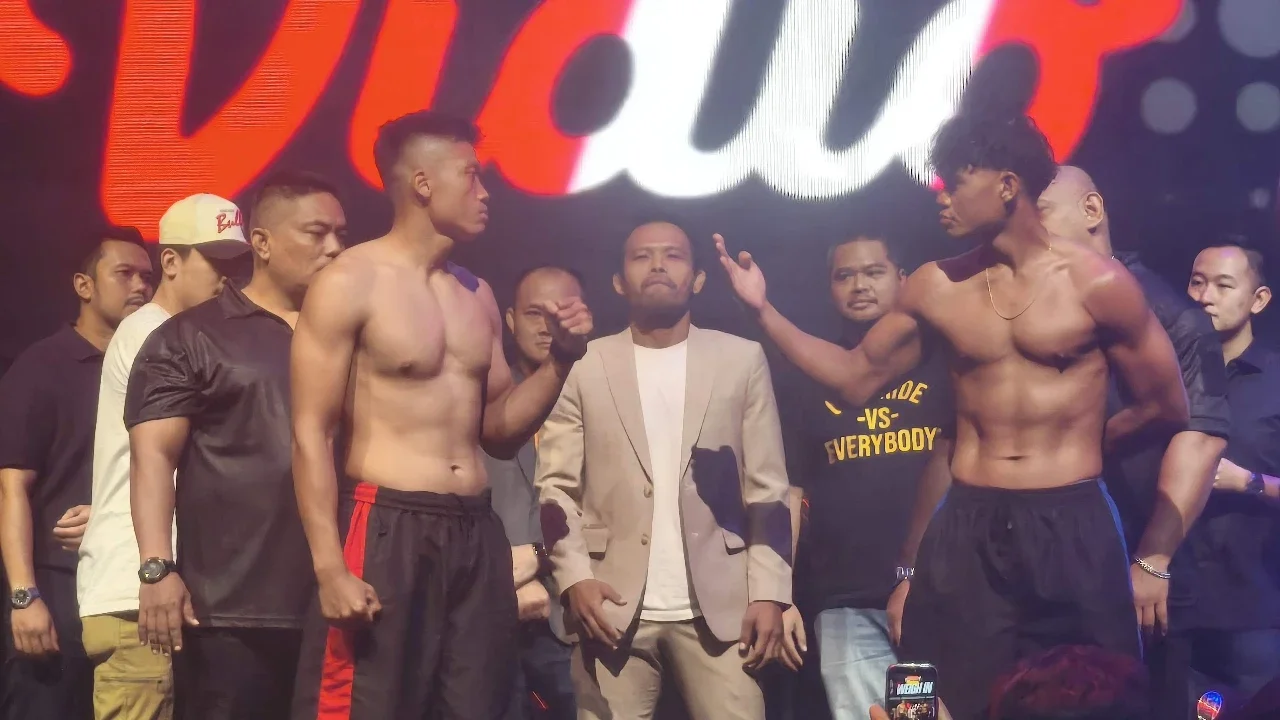 One Pride MMA Fight Night 89: Duel Pembuktian Juara Lightweight & Debut Hystrike