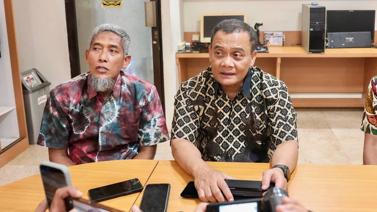 Gubernur Jawa Tengah Ahmad Luthfi