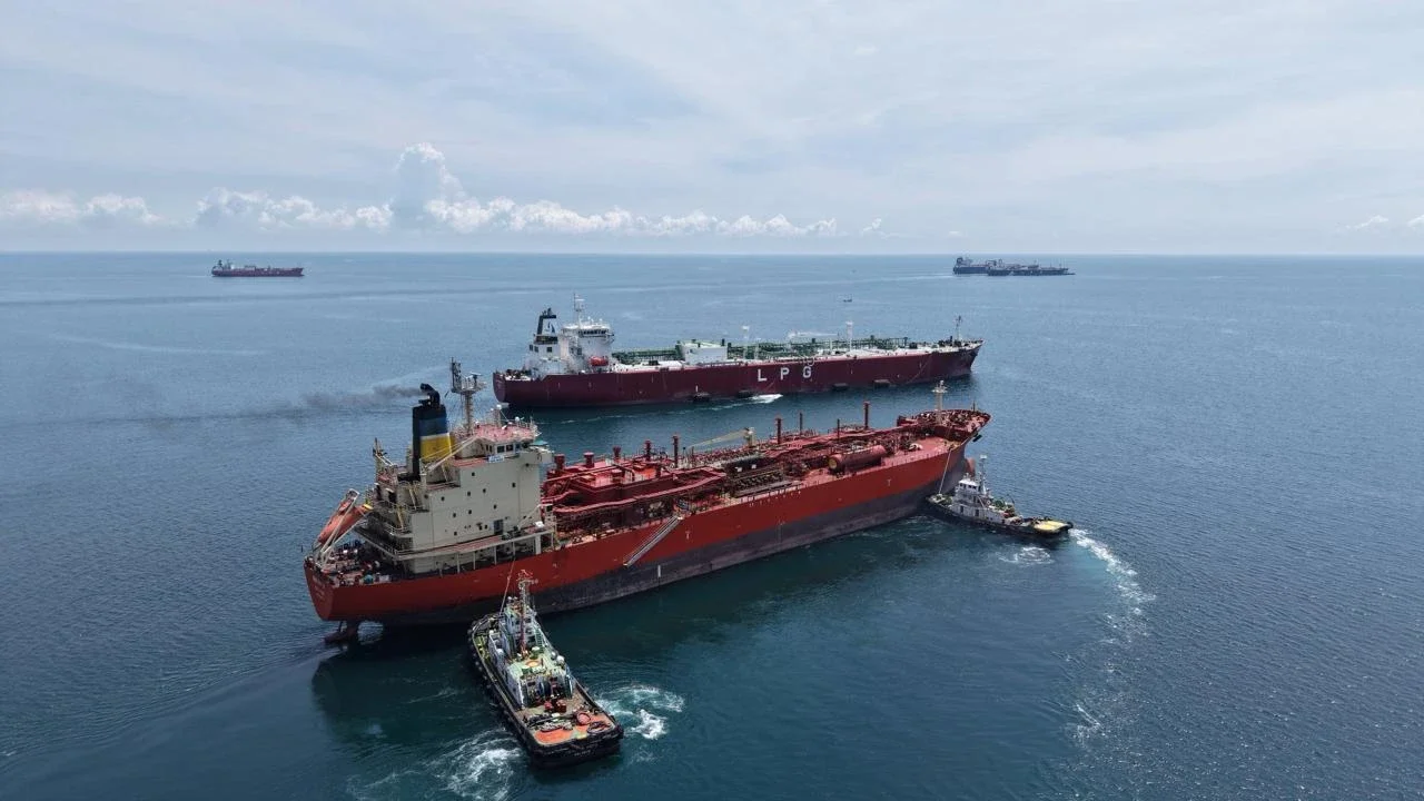 Jurus Pertamina Patra Niaga Jaga Ketahanan Energi, STS Kalbut Jadi Urat Nadi Distribusi LPG Nusantara