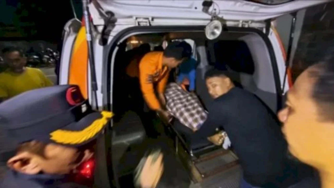 Hendak ke Posko, Pegawai BPBD Makassar Tewas Ditabrak Truk dari Belakang