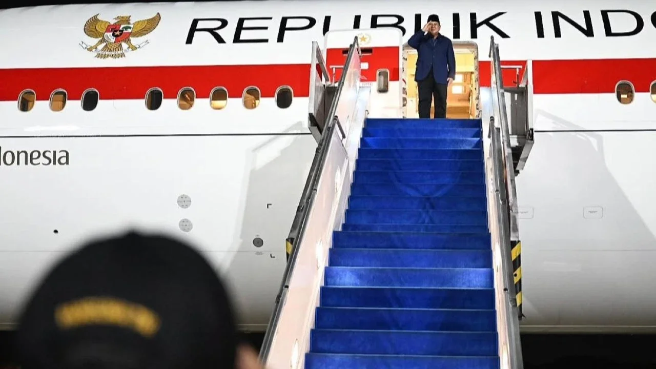 Prabowo dan Putin Akan Bahas Isu Krusial Global, dari Energi hingga Geopolitik Dunia