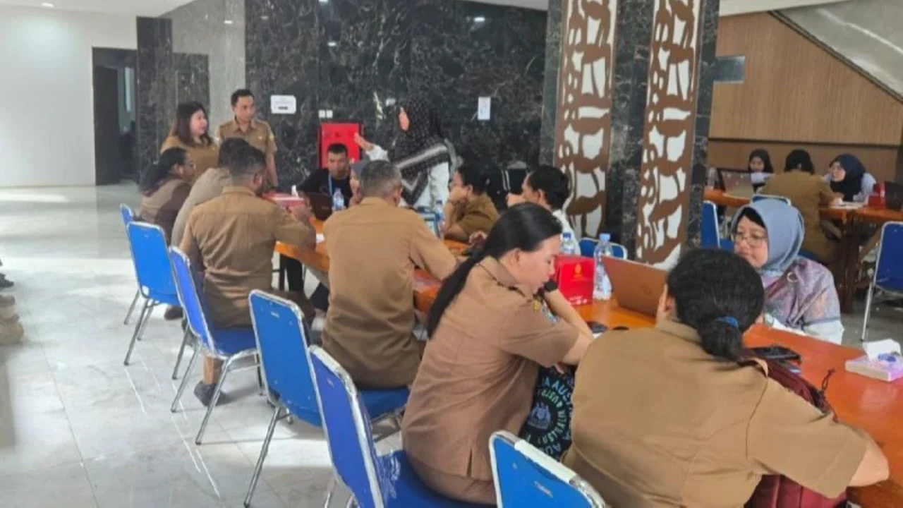 Update Pelaporan SPT Tahunan Tembus 11,1 Juta hingga 12 April 2026