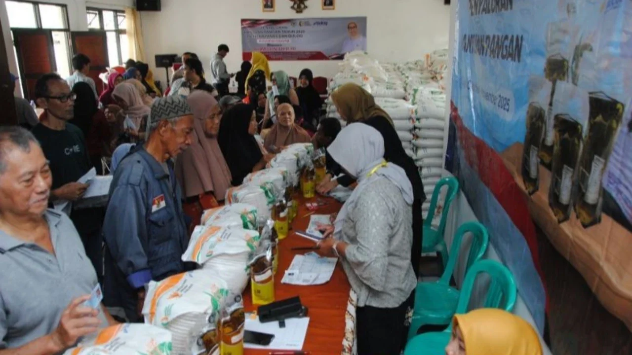 Kabar Gembira! Bansos April 2026 Mulai Cair, Simak Jadwalnya Berikut Ini