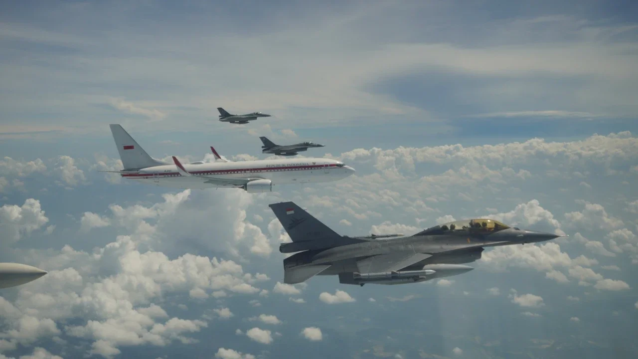 Kemhan Bantah Kesepakatan Final Akses Udara Militer AS di Indonesia, Begini Penjelasannya