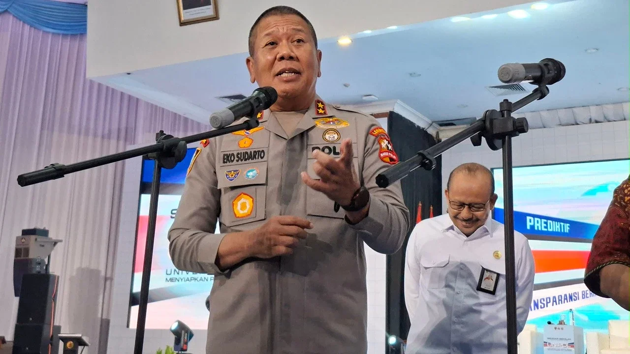 Polri Bakal Buka Universitas Kepolisian, Terbuka untuk Umum