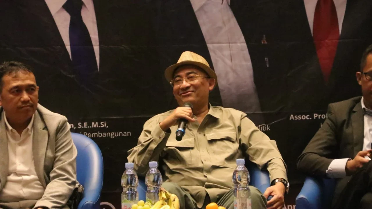 Jaga Transparansi Dana Asing, Pakar Ingatkan Pentingnya Lindungi Ruang Demokrasi