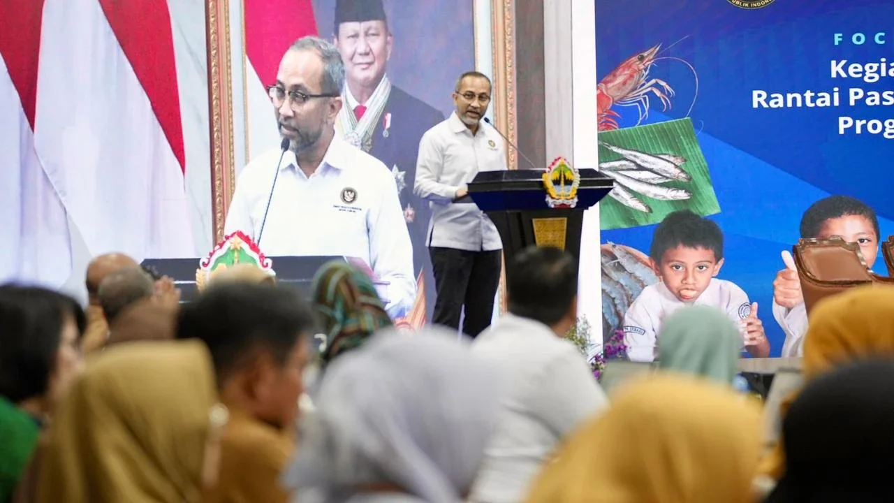 Pemerintah Siapkan Aturan, Ikan Jadi Bahan Baku MBG di Seluruh Indonesia