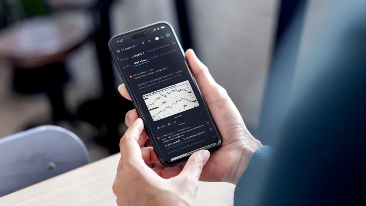Keterbatasan Teknologi di Sekuritas Tak Boleh Jadi Beban Investor
