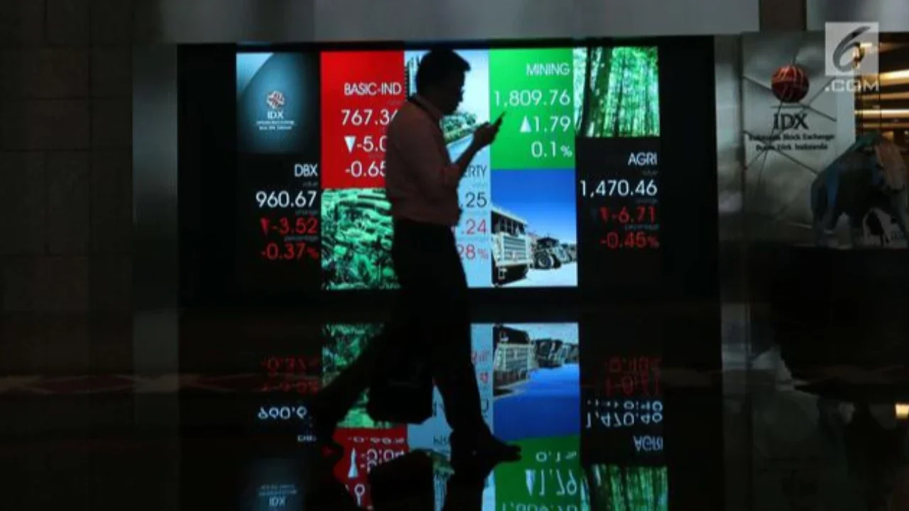 BEI Soroti Lonjakan Tak Wajar Harga Saham TRUK, Investor Diminta Waspada
