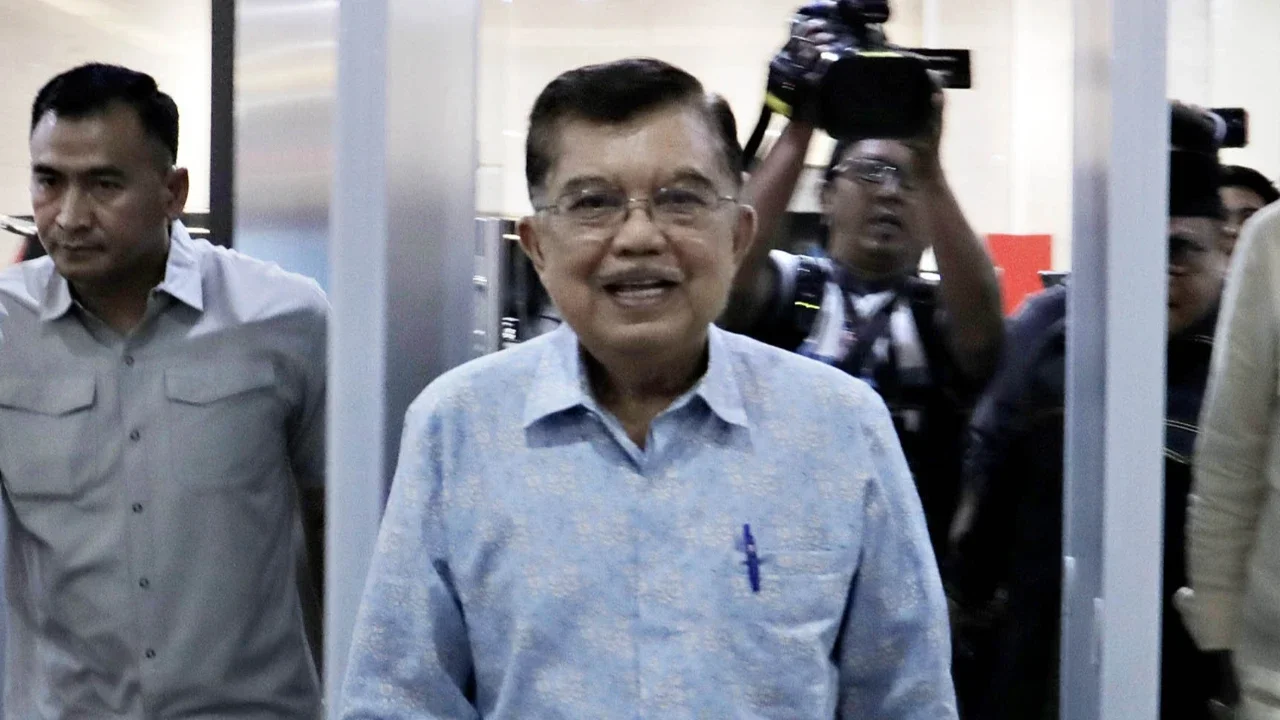 OPINI: Tuduhan Kepada JK Salah Kaprah dan Bentuk Gagal Paham