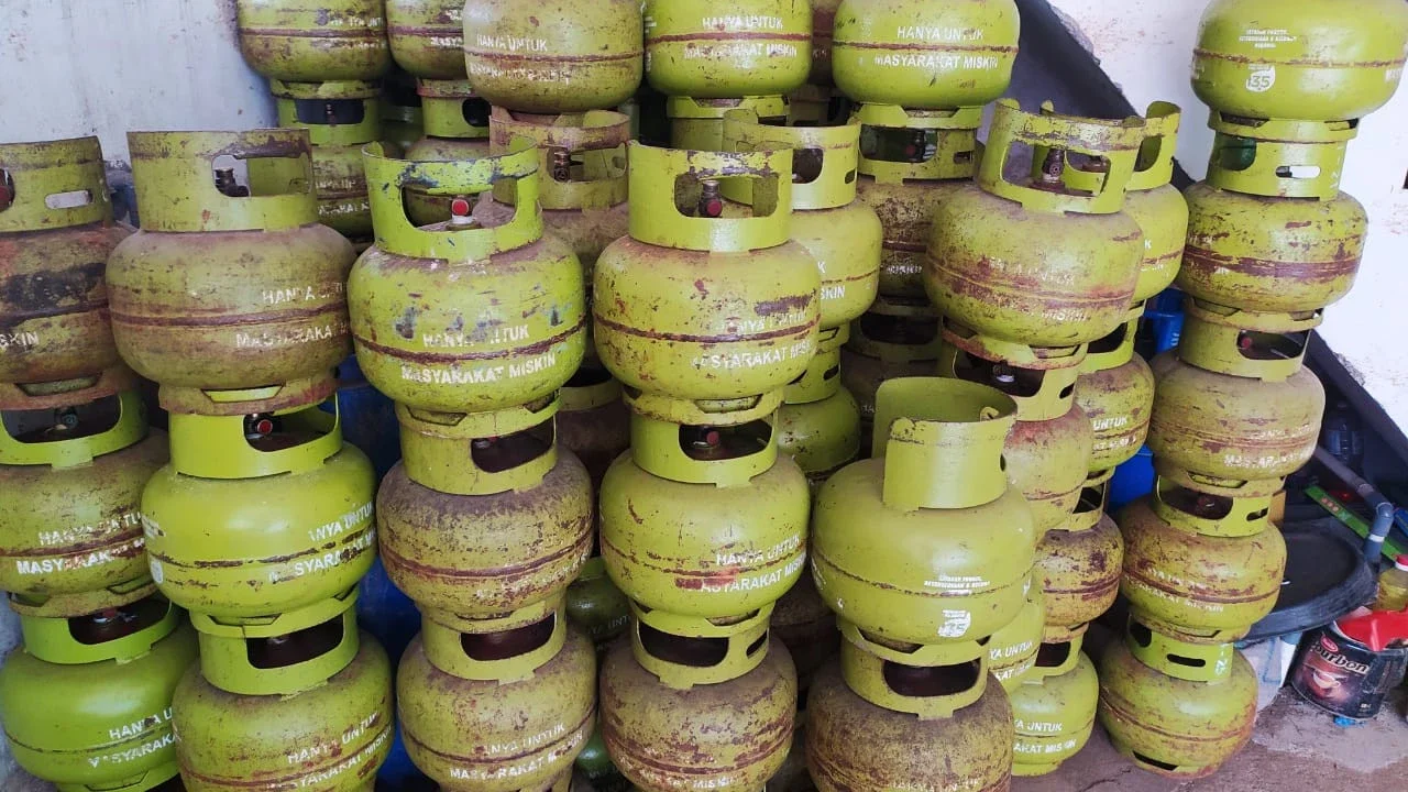 Pertamina Patra Niaga: Informasi Pendaftaran Pangkalan LPG Berbayar adalah Hoax