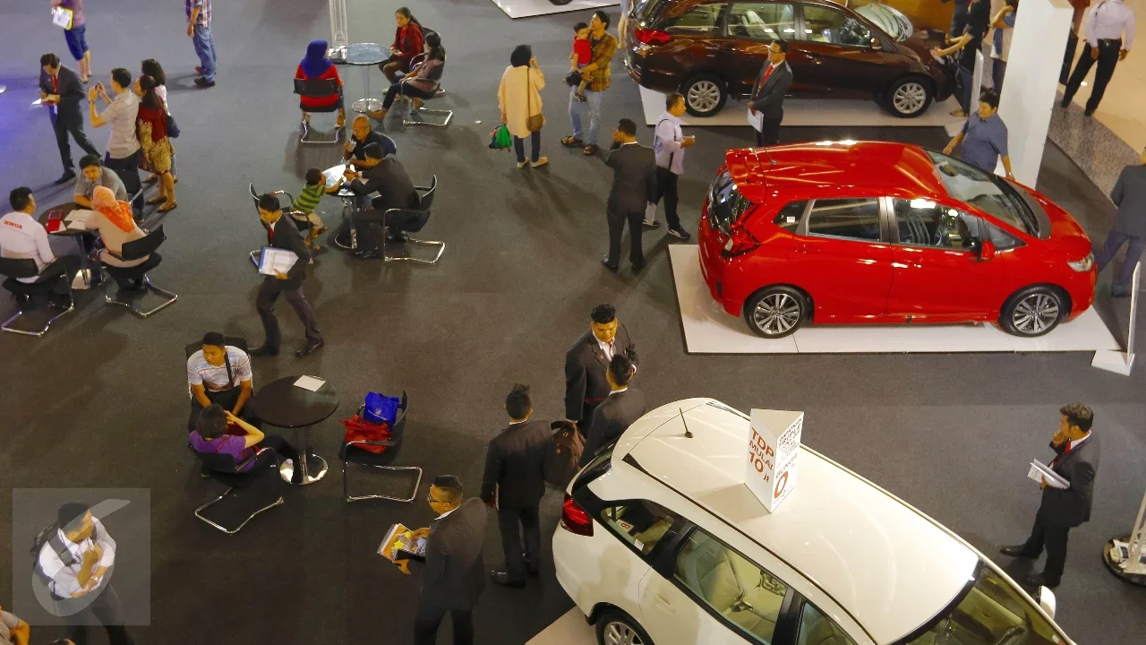 Daftar Merek Mobil Paling Laris Sepanjang 2026, China Mulai Menyalip