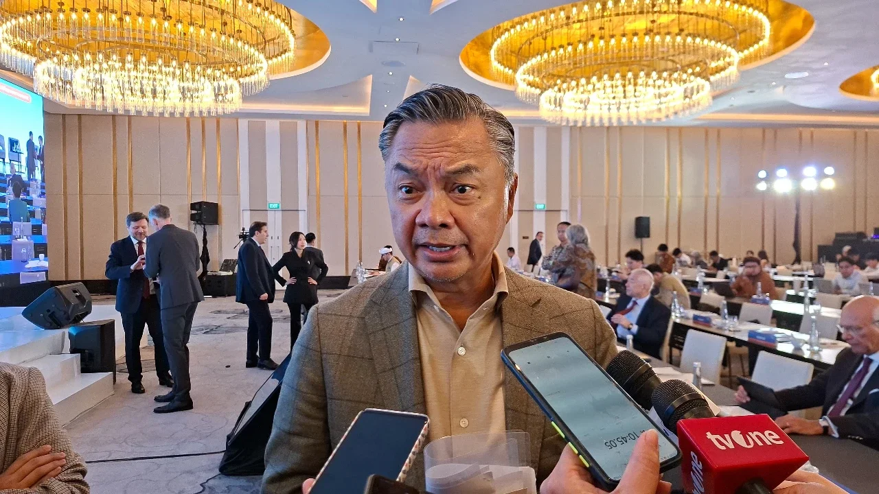 Dino Patti Djalal: Dunia Memasuki Middle Power, Indonesia Harus Bersiap