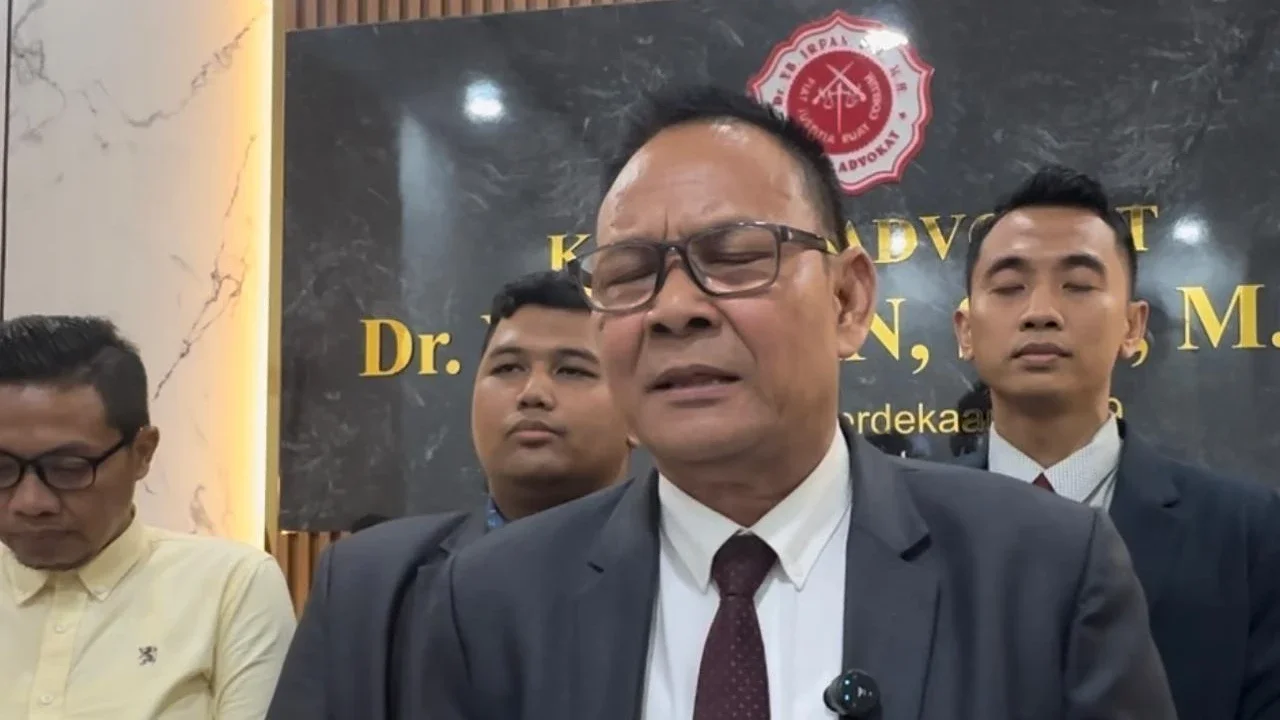 Kuasa hukum Jokowi, YB Irpan
