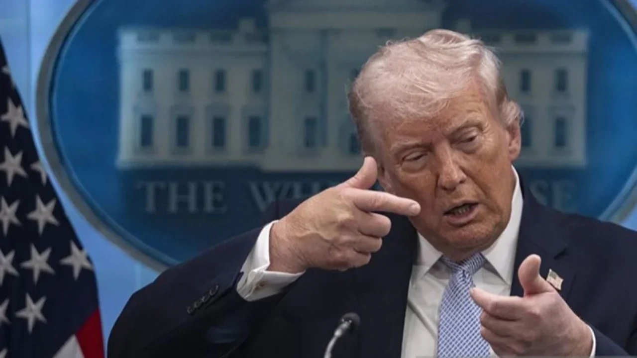 Donald Trump: Perang AS-Israel dengan Iran Hampir Berakhir