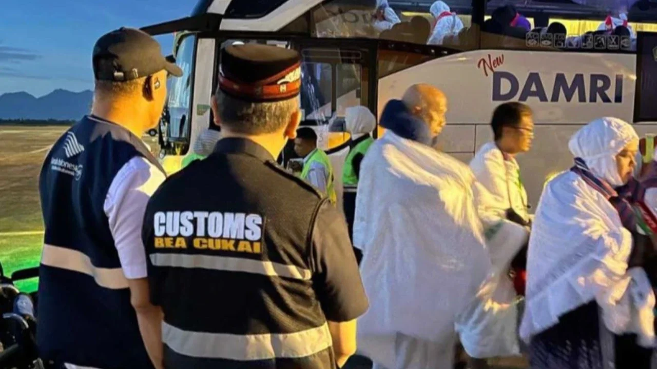 Oleh-Oleh Jemaah Haji Bisa Bebas Bea Masuk, Asalkan Penuhi Syarat Ini