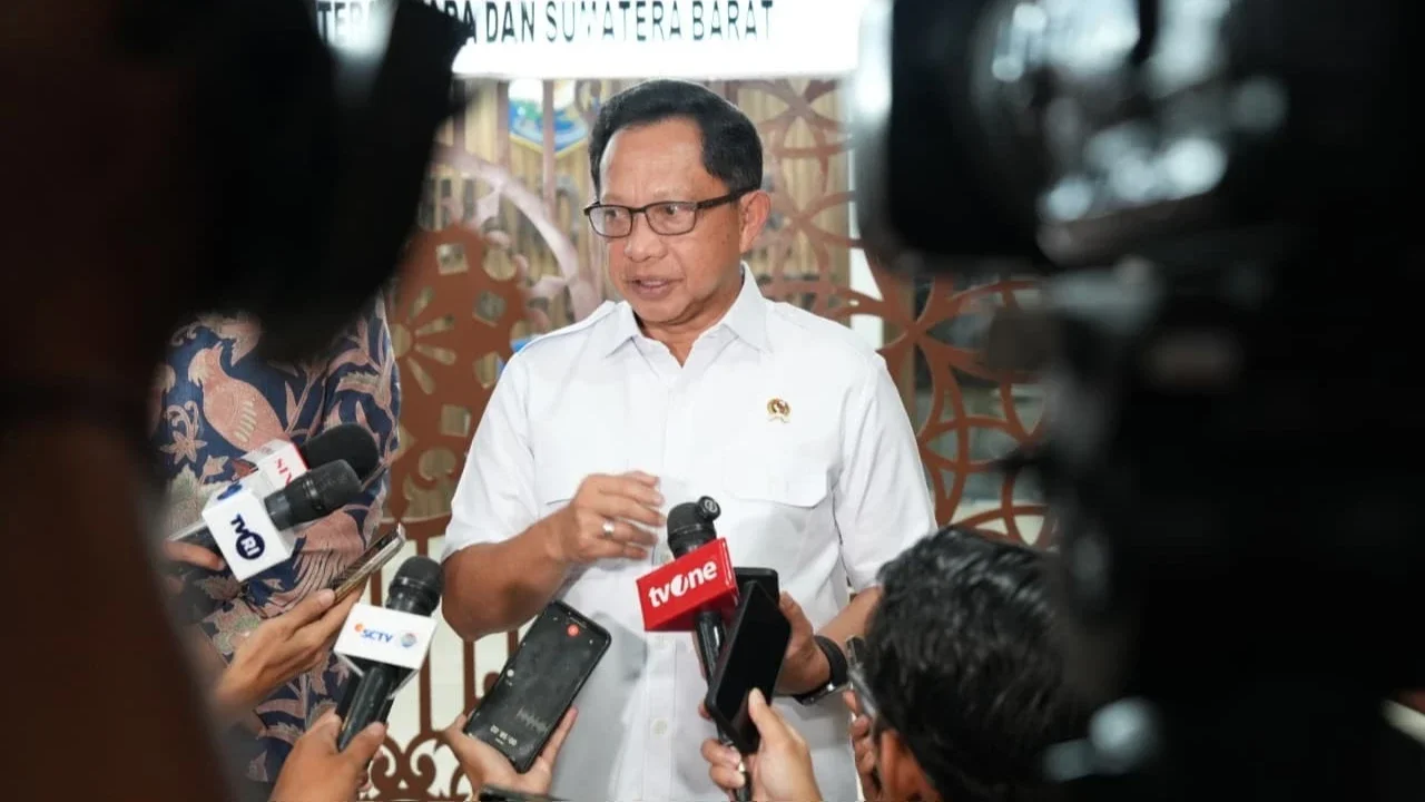 Deadline Seminggu, Kasatgas Tito Minta Pemda Percepat Pendataan Huntap Beserta Klasifikasinya