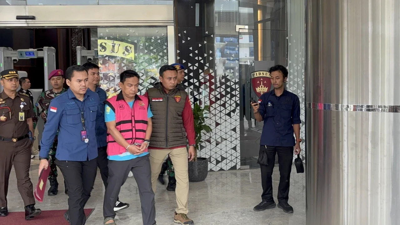 Profil Hery Susanto, Ketua Ombudsman RI Baru Sepekan Menjabat Ditangkap Kejagung