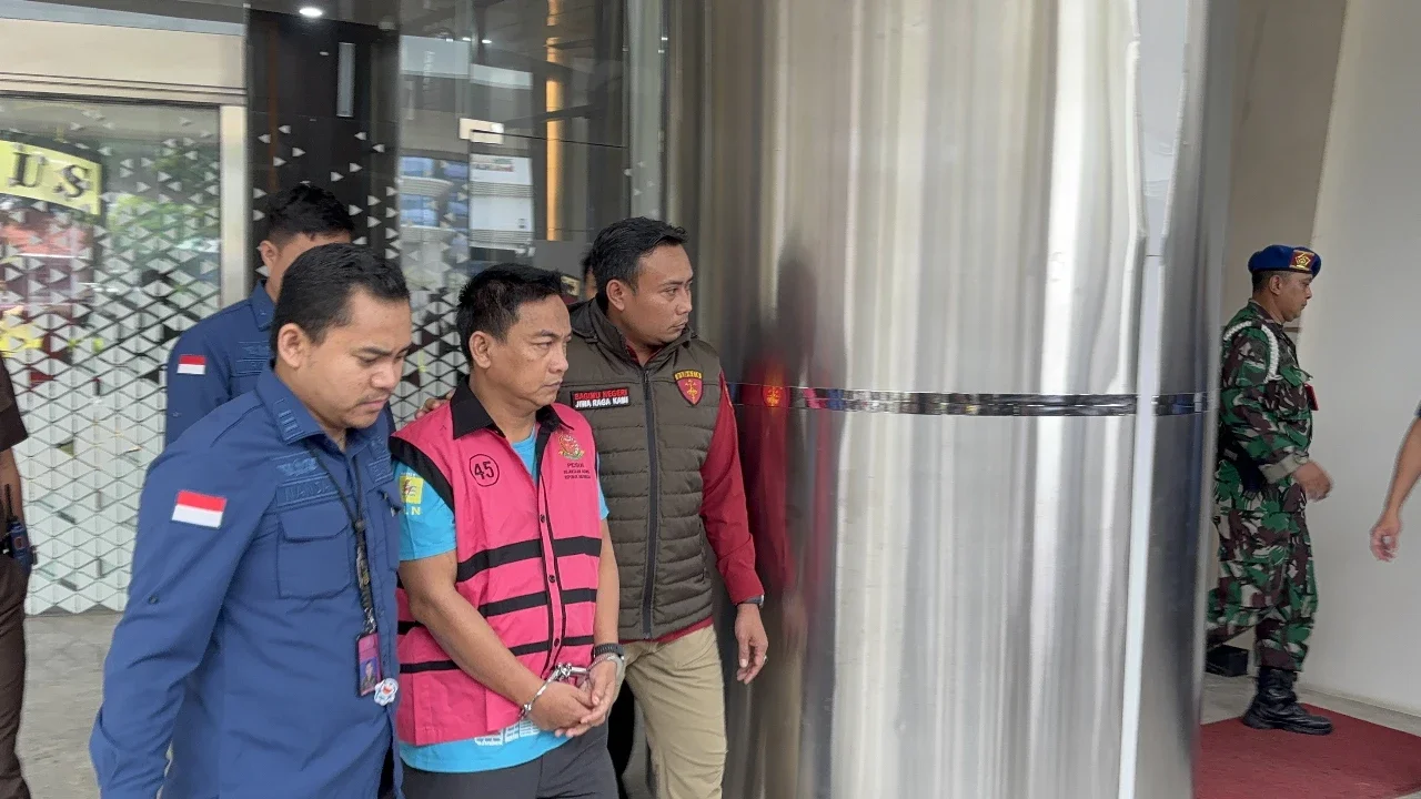 Ombudsman Buka Suara Tanggapi Penangkapan Ketua Hery Susanto Terkait Dugaan Korupsi