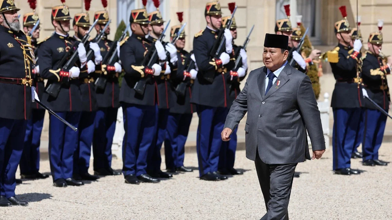 Usai Lawatan ke Eropa, Presiden Prabowo Langsung Gelar Ratas