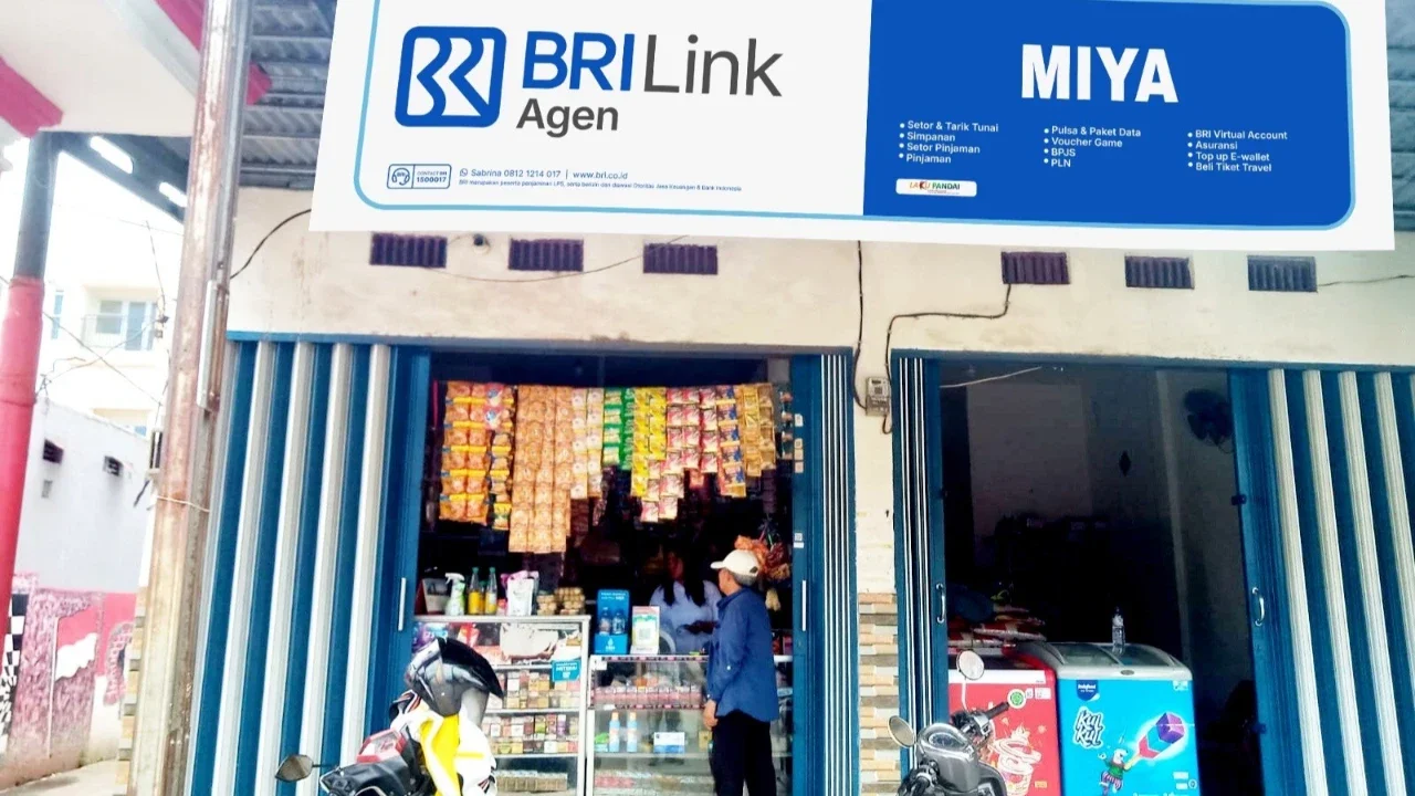Kisah BRILink Agen Perempuan di Palembang, Usaha Naik Kelas dan Layani Ribuan Transaksi Masyarakat Tiap Bulan