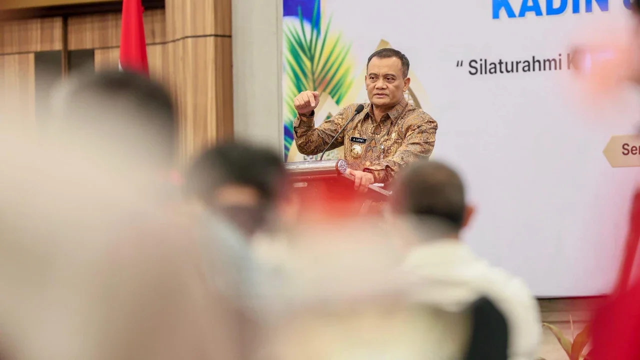 9,3 Persen Warga Jateng Masih Miskin, Gubernur Luthfi: Kita Harus Keroyok Bersama