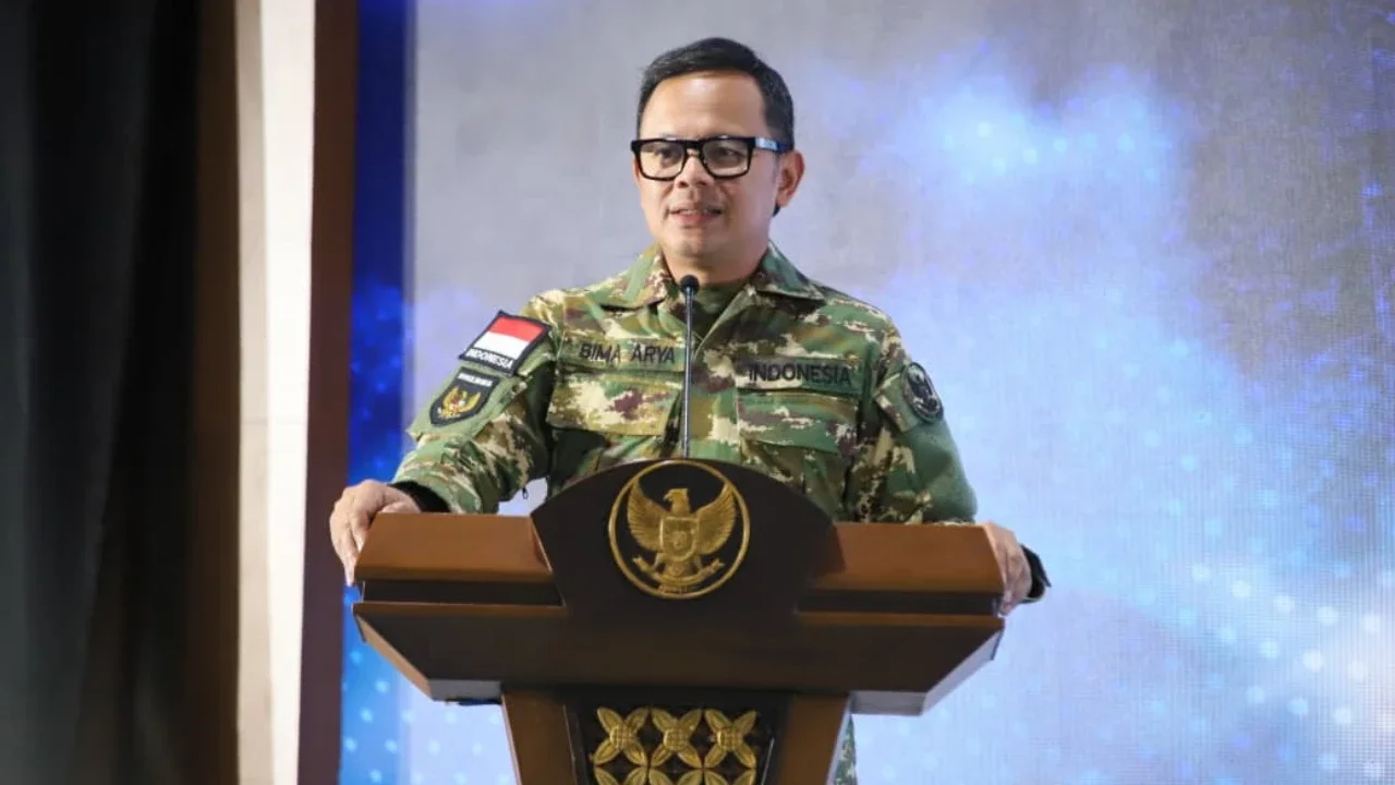 Wamendagri Bima Minta DPRD Kawal Transformasi Birokrasi di Daerah