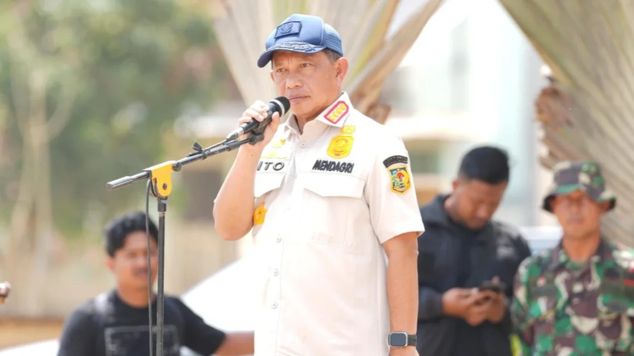 Kasatgas PRR: 12 Daerah Terdampak Sudah Ajukan Data Huntap, Pemda Lain Diminta Segera Ajukan