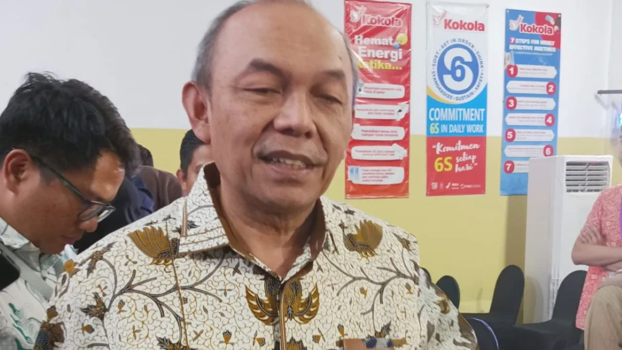 Indonesia Eximbank Waspadai Tekanan Margin di Tengah Gejolak Global, Target Ekspor Masih Dijaga