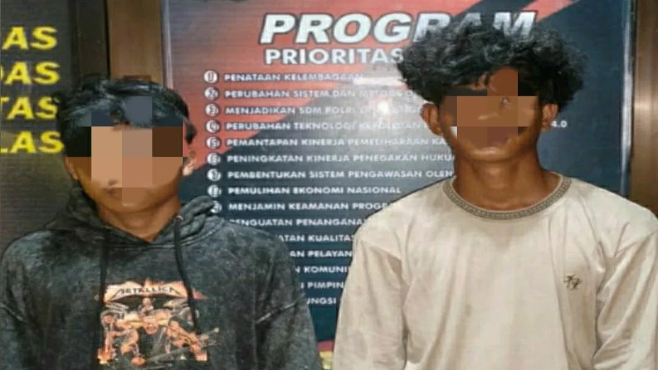 Modus Ajak Jalan-Jalan, Remaja di Ogan Ilir Ajak Teman Gantian Perkosa Pacar