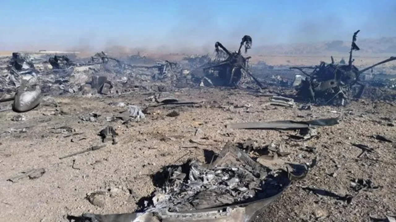 Intelijen Peringatkan Konflik AS-Iran Bisa Libatkan China dan Rusia