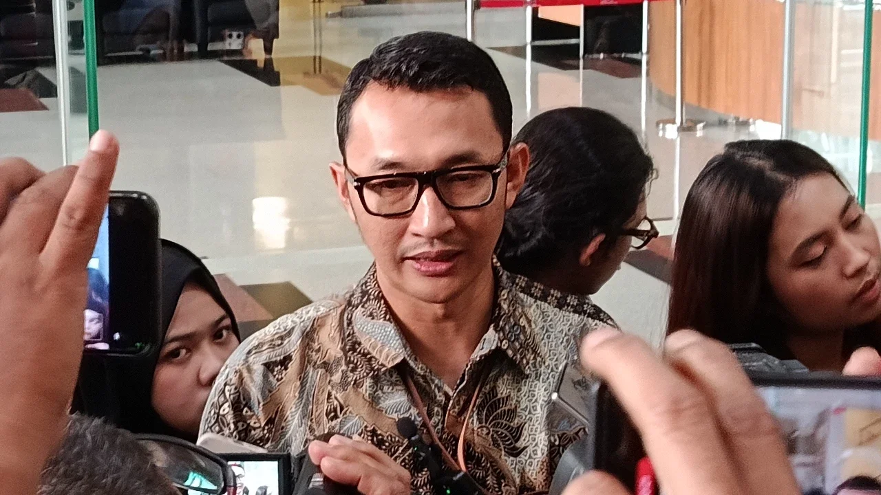 Juru Bicara KPK Budi Prasetyo soal OTT di PN Depok