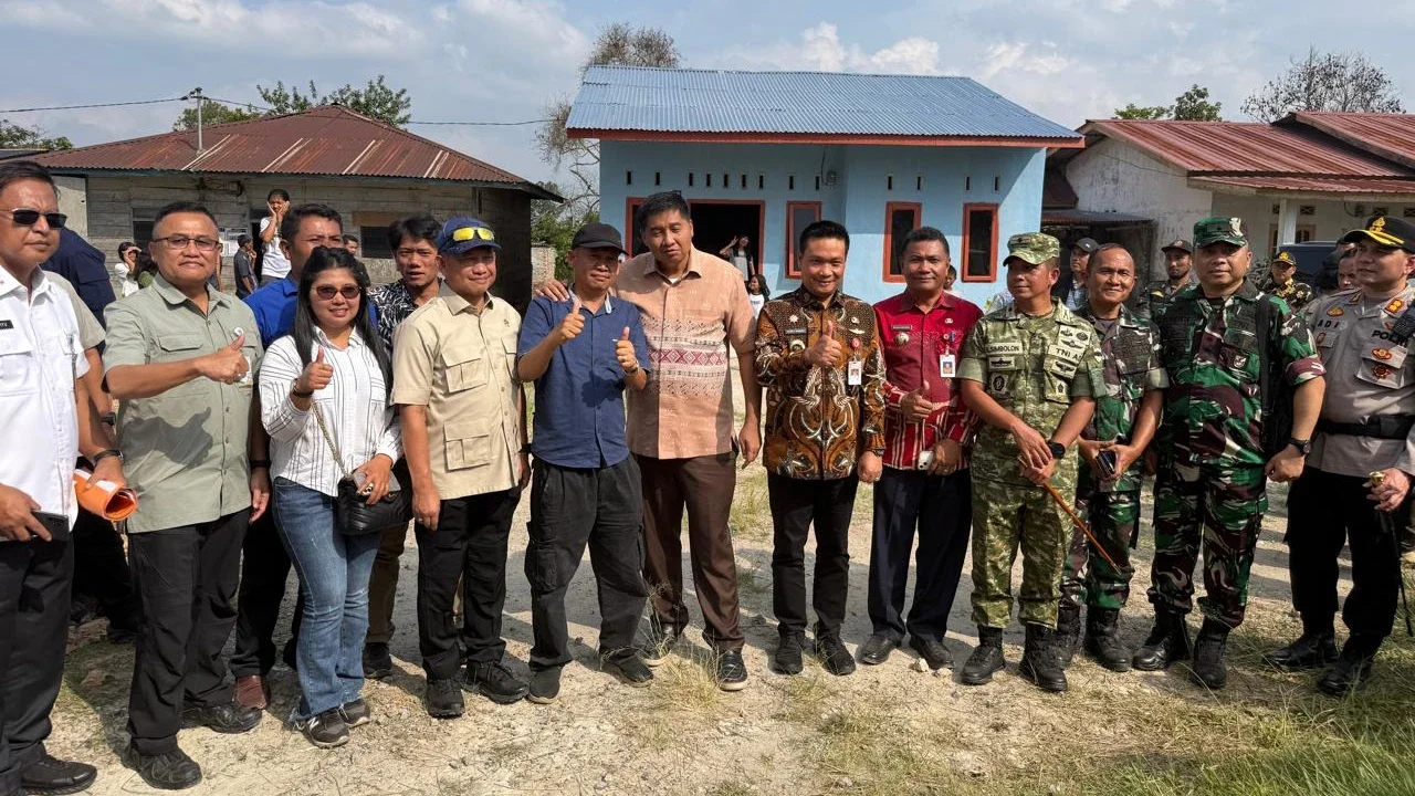 Satgas PRR Gelontorkan Rp537,2 Miliar, Penyintas Segera Renovasi Rumah