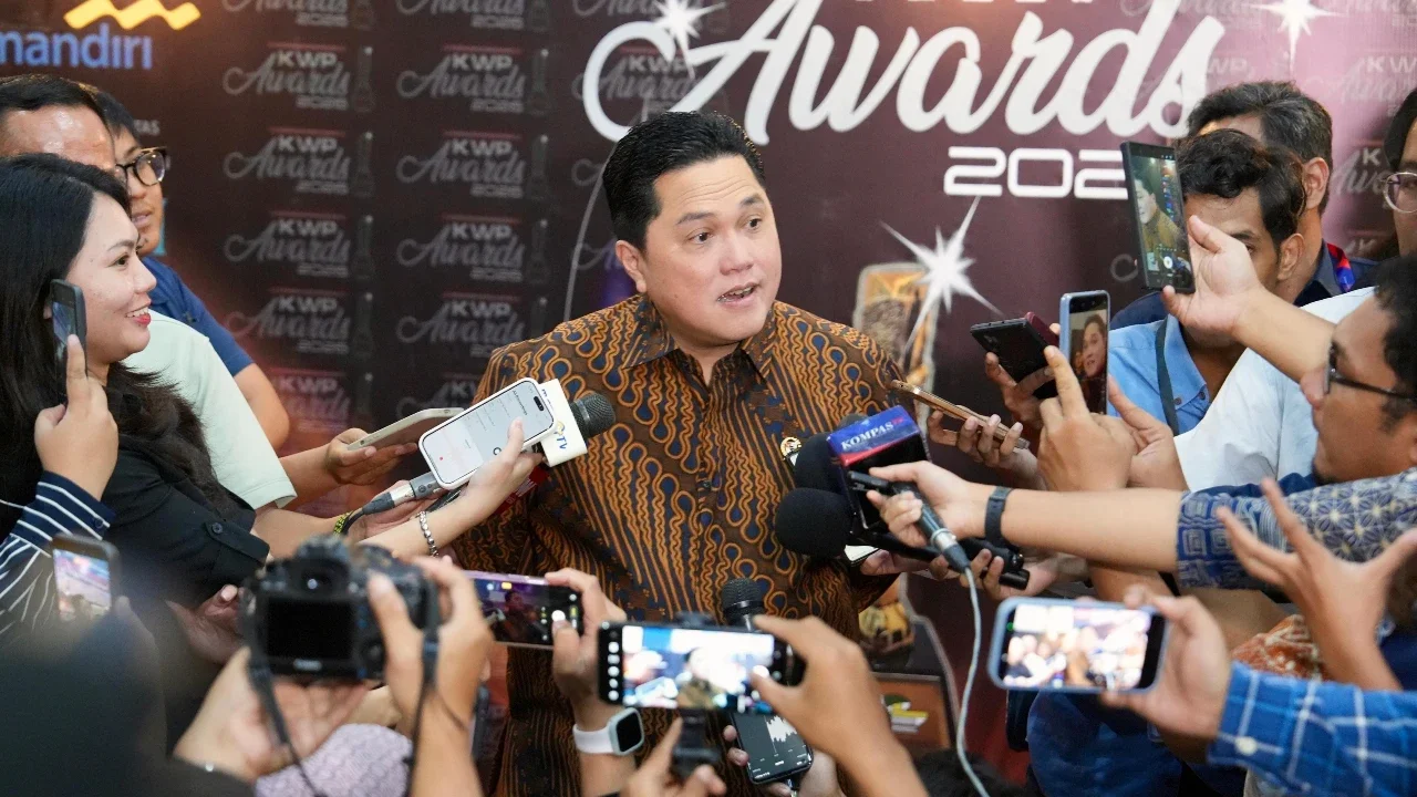 Kemenpora Masuk 10 Besar Kementerian Terpopuler, Cerminkan Kepercayaan Publik