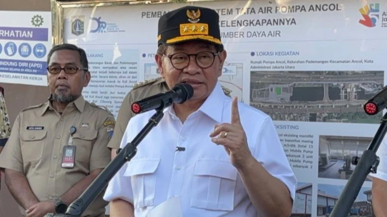 Pramono Anung Minta BUMD Jakarta Berani Ekspansi, Jangan Hanya Jago Kandang