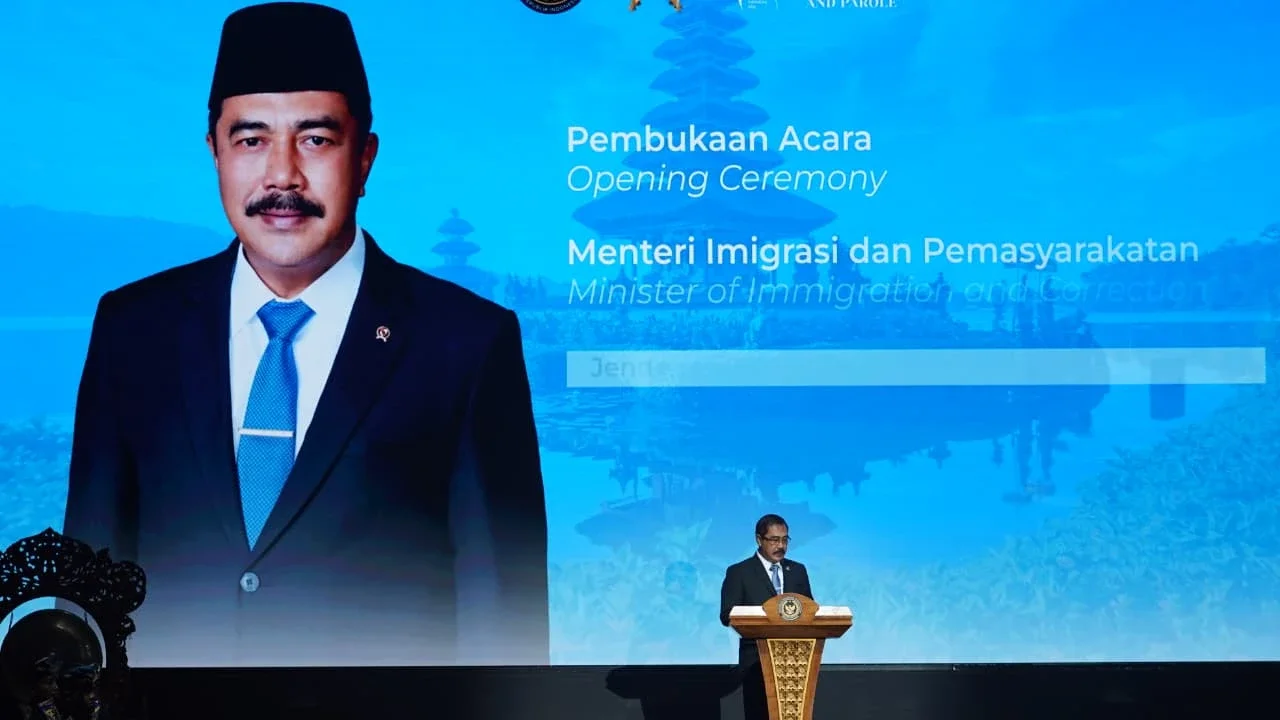 Delegasi Dunia Puji Pembinaan Berbasis Kearifan Lokal di Lapas Bangli dan Bapas Karangasem