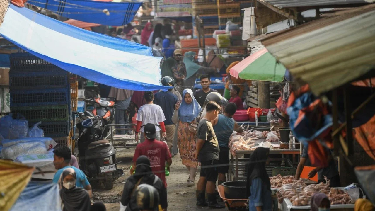 UMKM Pulih, Fondasi Ekonomi Daerah Terdampak Bencana Semakin Kokoh
