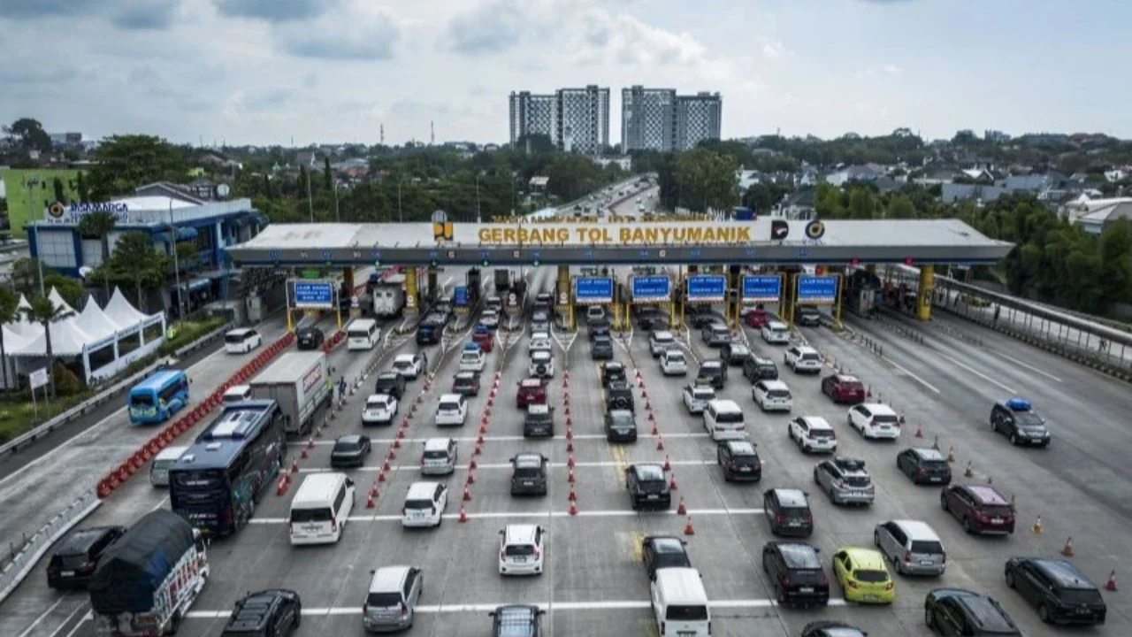 Ini Catatan Menhub Dudy Terkait Pelaksanaan Angkutan Lebaran 2026