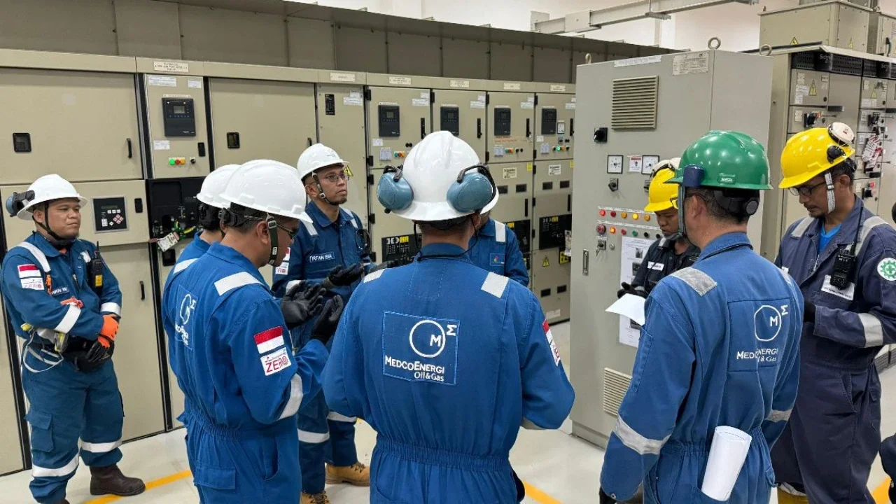 Medco Energi Bukukan Pendapatan USD2,39 Miliar di 2025