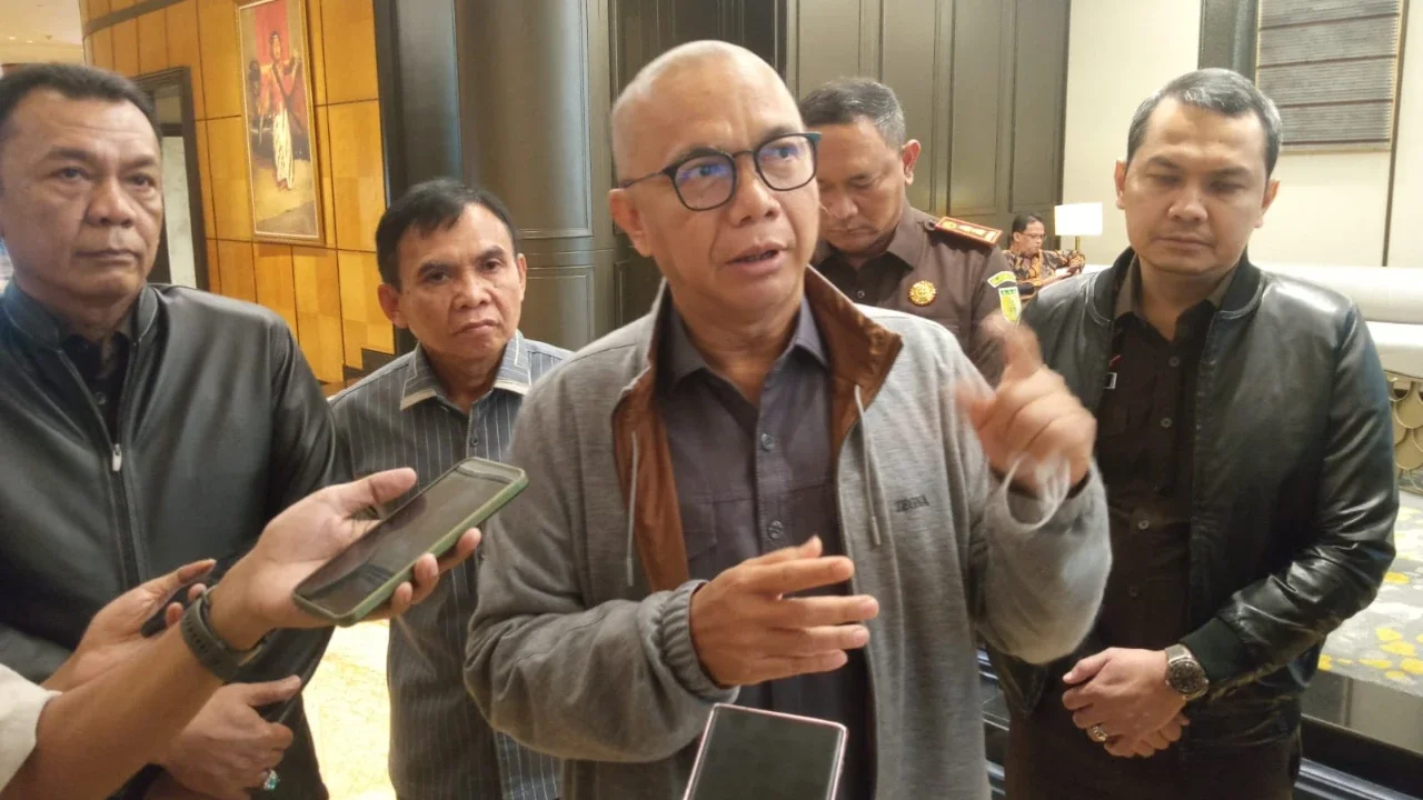 Kejagung Copot Aspidum Kejati Jatim Terkait Pelanggaran Pidana