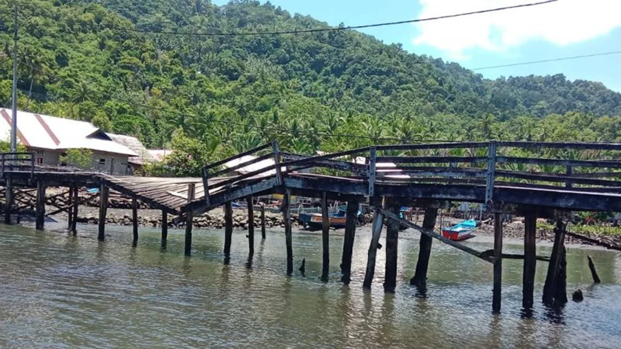 Kondisi Terkini Maluku Utara Usai Peringatan Tsunami Dicabut Setelah Gempa Magnitudo 7,6